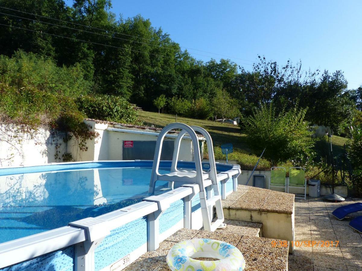 Les Volets Verts Lamothe-Montravel Exterior foto